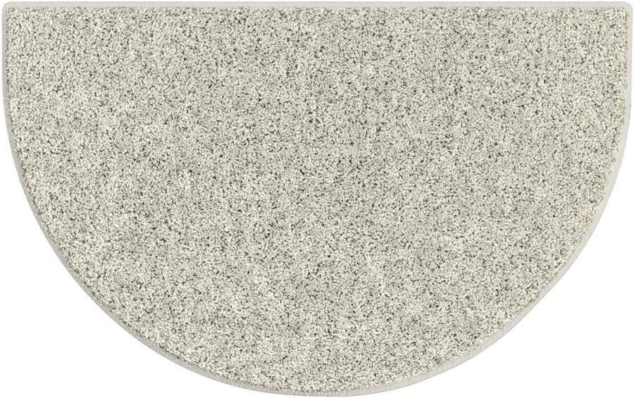 Grund Badmat Melos badmat badkamer tapijt zeer zacht gemêleerde look zeer zachte pool melange-effect made in europe - Foto 6