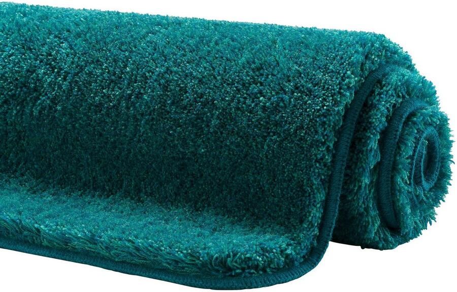 Grund Badmat Melos badmat badkamer tapijt zeer zacht gemêleerde look zeer zachte pool melange-effect made in europe - Foto 6