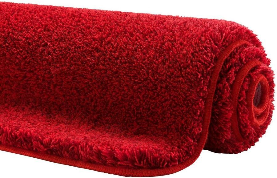 Grund Badmat Melos badmat badkamer tapijt zeer zacht gemêleerde look zeer zachte pool melange-effect made in europe - Foto 6