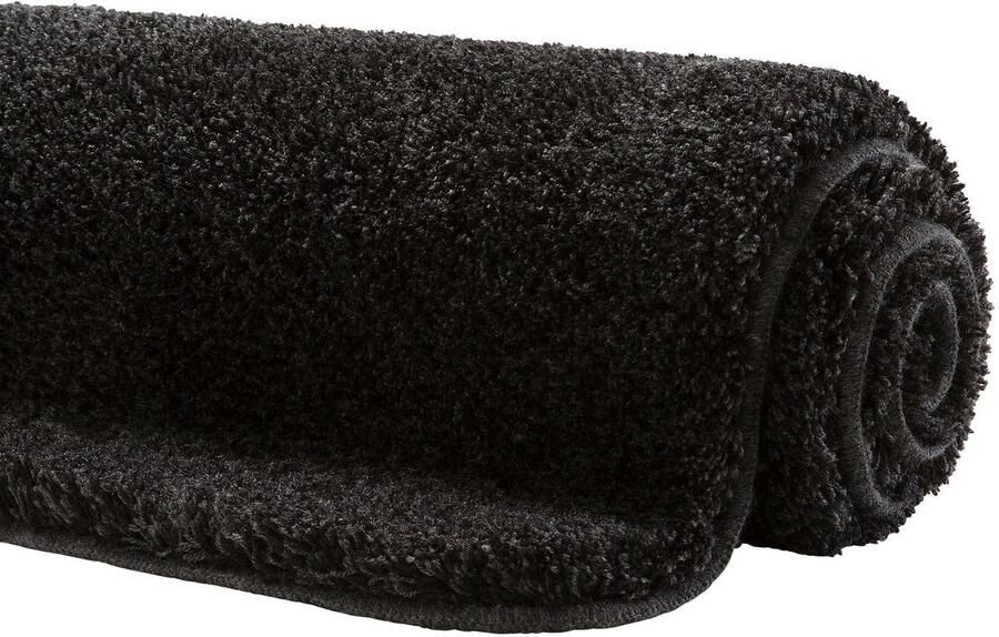 Grund Badmat Melos badmat badkamer tapijt zeer zacht gemêleerde look zeer zachte pool melange-effect made in europe - Foto 6