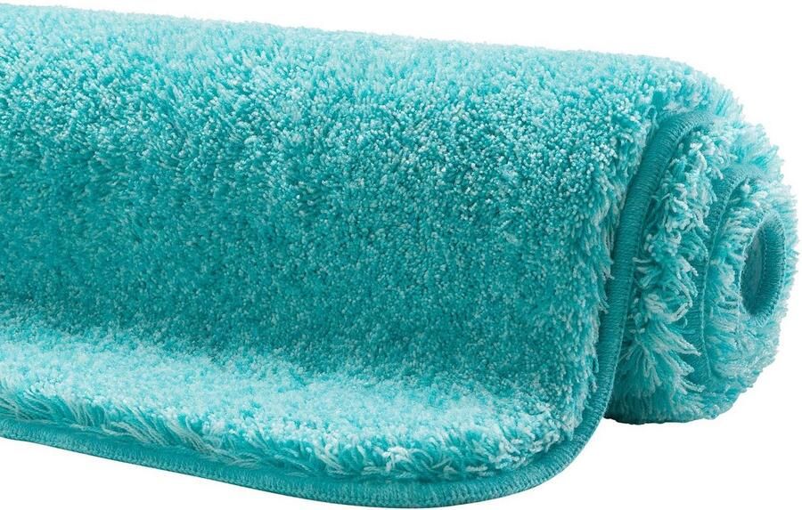 Grund Badmat Melos badmat badkamer tapijt zeer zacht gemêleerde look zeer zachte pool melange-effect made in europe - Foto 5