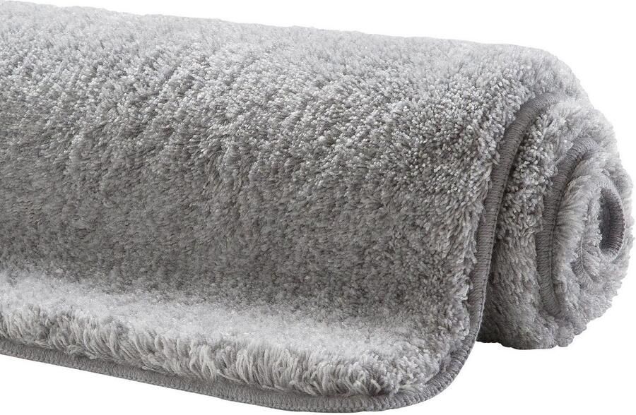 Grund Badmat Melos badmat badkamer tapijt zeer zacht gemêleerde look zeer zachte pool melange-effect made in europe - Foto 6