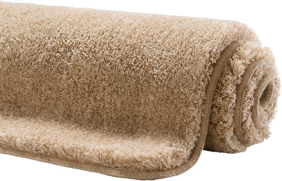 Grund Badmat Melos badmat badkamer tapijt zeer zacht gemêleerde look zeer zachte pool melange-effect made in europe - Foto 5