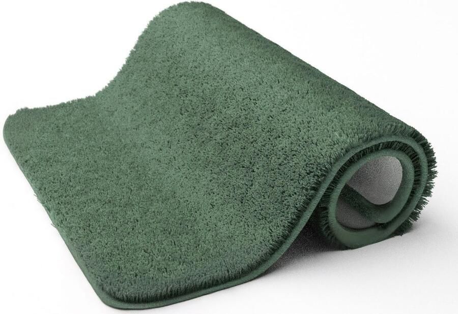 Grund Badmat Melos badmat badkamer tapijt zeer zacht gemêleerde look zeer zachte pool melange-effect made in europe - Foto 4