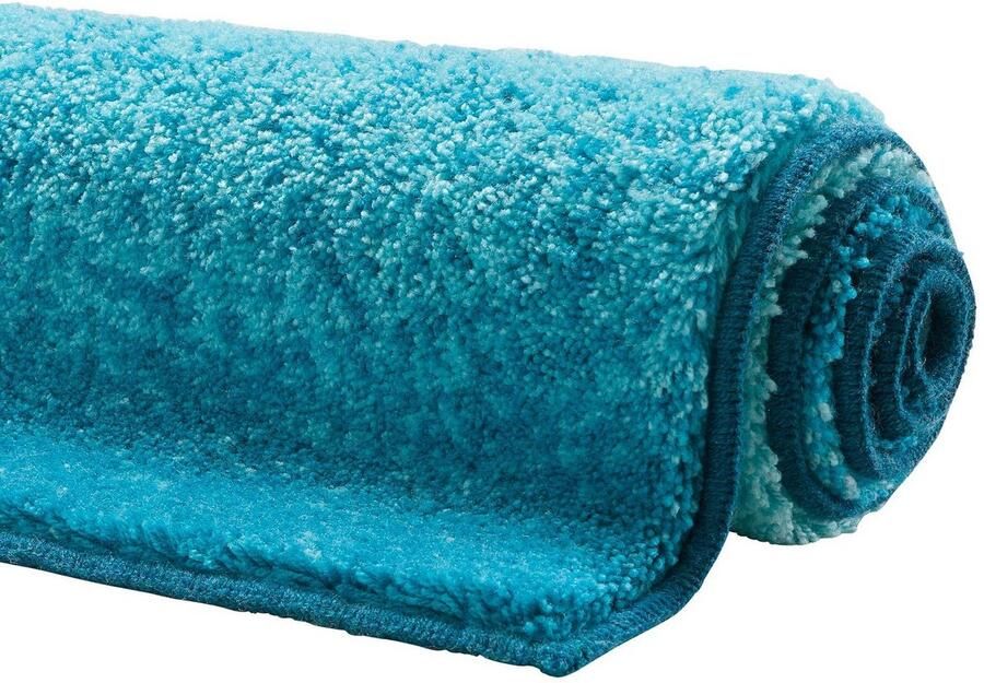 Grund Badmat Mistral gemeleerd ontwerp ombré-look ook als 3-delig set made in europe - Foto 3