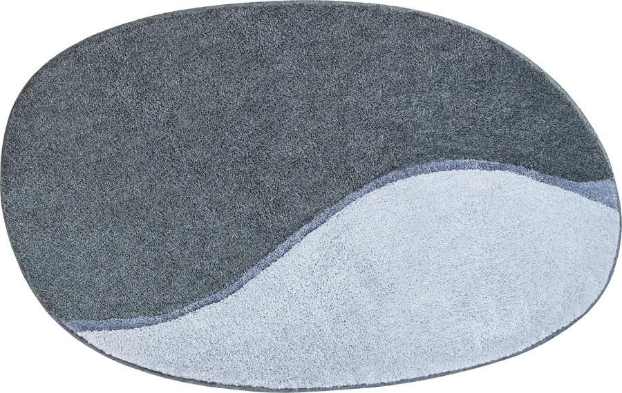 Grund Badmat Orbis tweekleurige badmat (1 stuk) - Foto 3