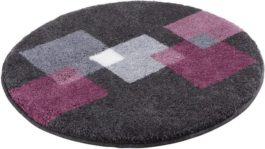 Grund Badmat Paxos geometrisch ontwerp modern fluffy zachte pool made in europe - Foto 7