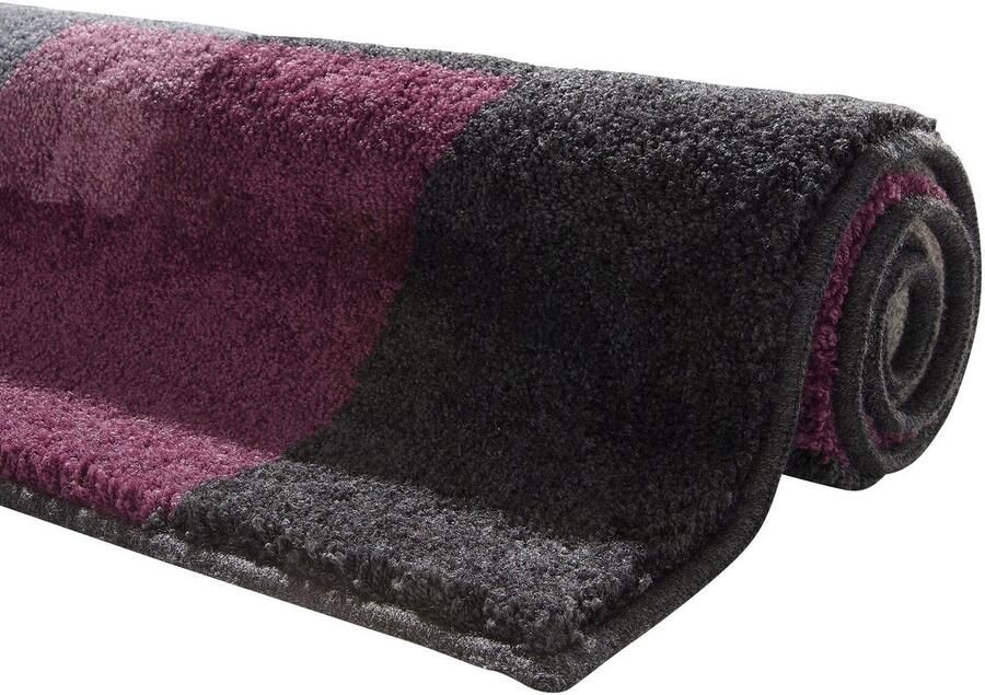 Grund Badmat Paxos geometrisch ontwerp modern fluffy zachte pool made in europe - Foto 3