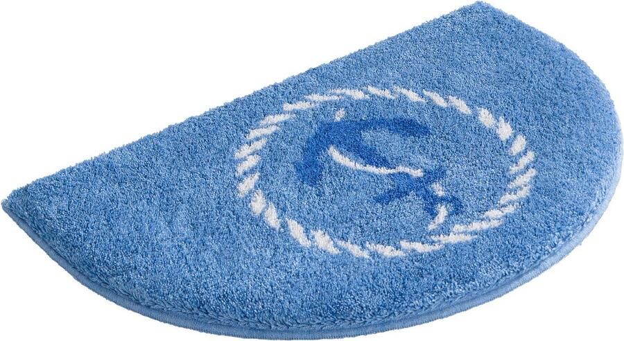 Grund Badmat Port Louis Ontwerp met anker maritiem Made in Europe - Foto 6