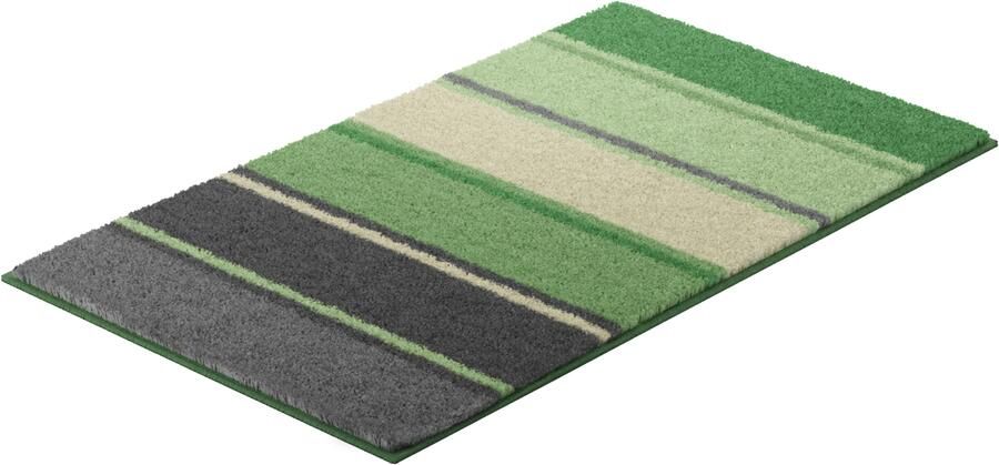 Grund Badmat SUMMERTIME veelkleurige badmat met strepen (1 stuk) - Foto 4