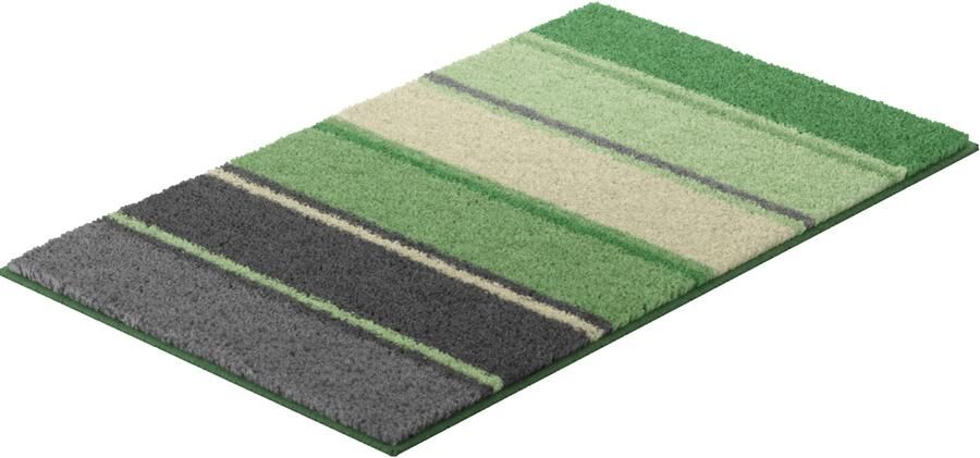 Grund Badmat SUMMERTIME veelkleurige badmat met strepen (1 stuk) - Foto 4