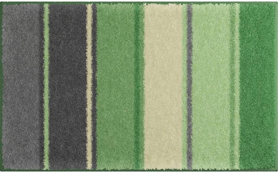 Grund Badmat SUMMERTIME veelkleurige badmat met strepen (1 stuk) - Foto 2