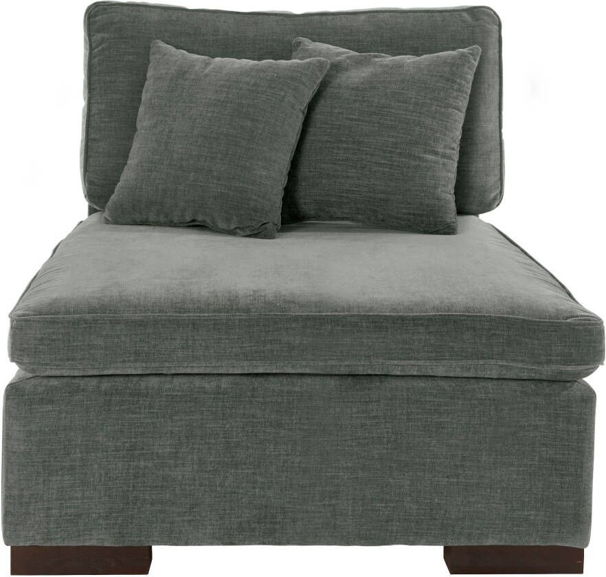 Home affaire Bank-middenelement Skara Module voor zelf samenstellen in vele stofkwaliteiten - Foto 13