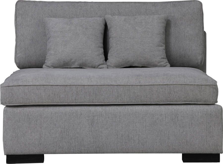 Home affaire Bank-middenelement Skara XXL Module XXL voor zelf samenstellen in vele stofkwaliteiten - Foto 8