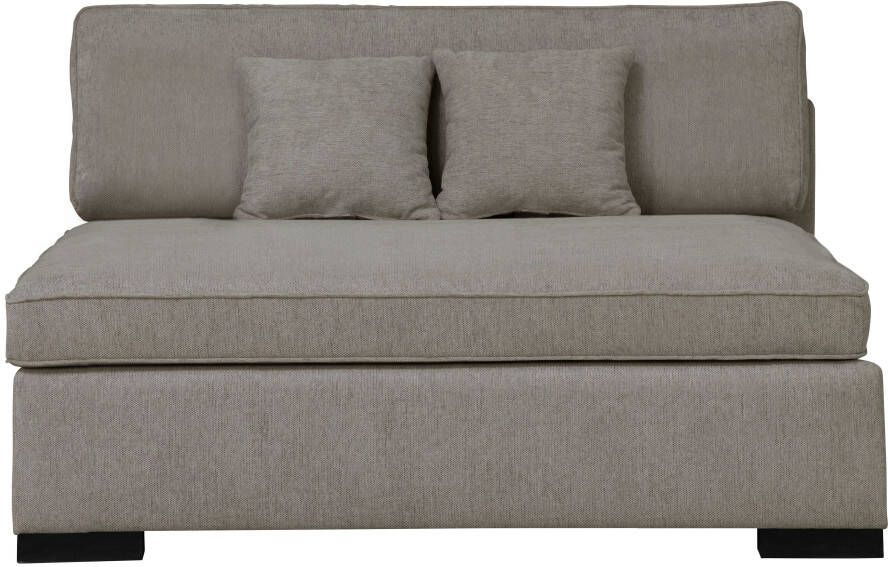 Home affaire Bank-middenelement Skara XXL Module XXL voor zelf samenstellen in vele stofkwaliteiten - Foto 4