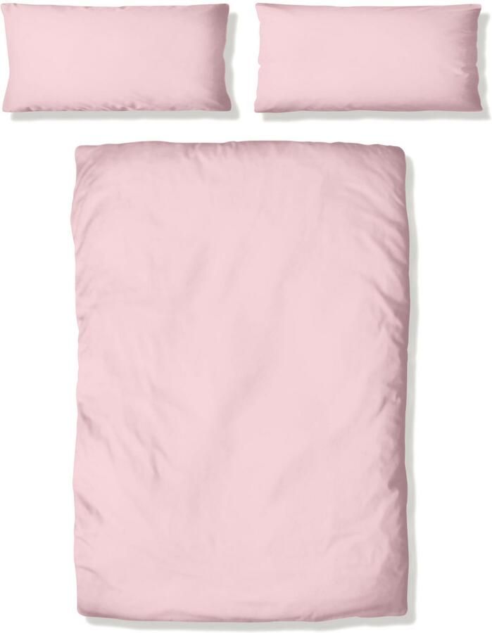 Guido Maria Kretschmer Home&Living Beddengoed Mila in 135x200 155x220 of 200x200 cm Mako-satin beddengoed van katoen effen beddengoed - Foto 3