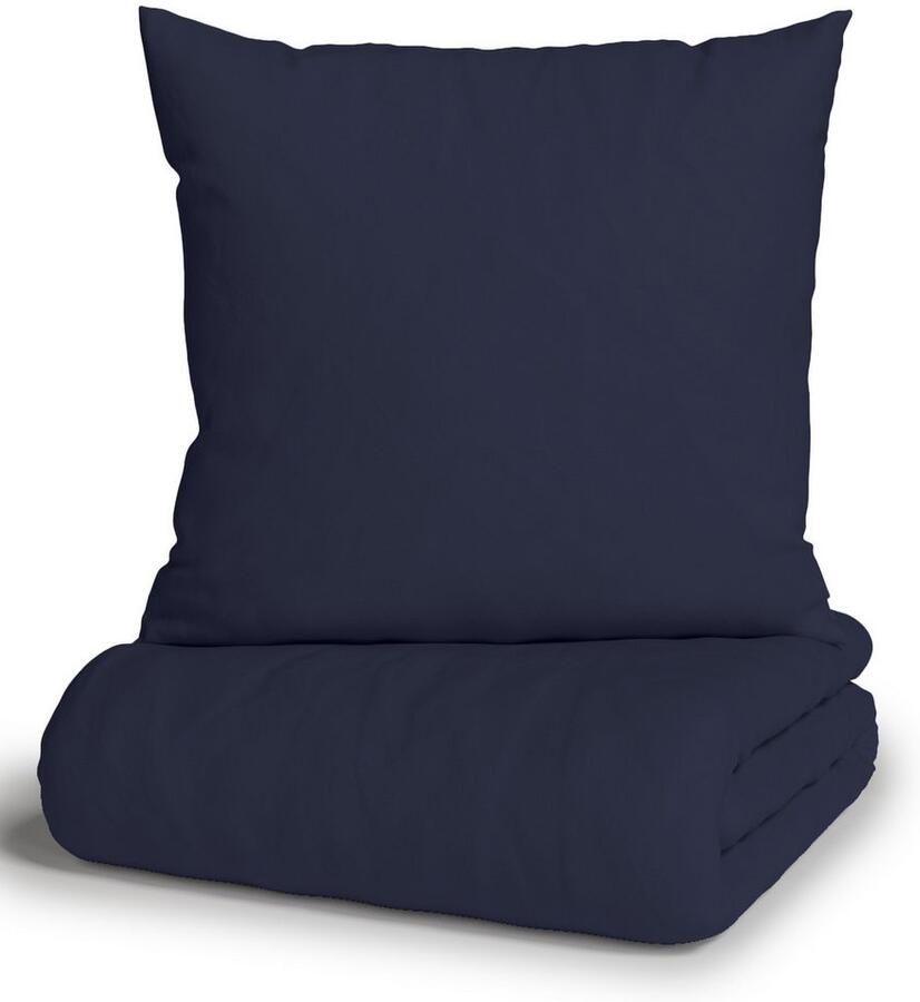 Guido Maria Kretschmer Home&Living Beddengoed Mila in 135x200 155x220 of 200x200 cm Mako-satin beddengoed van katoen effen beddengoed - Foto 3