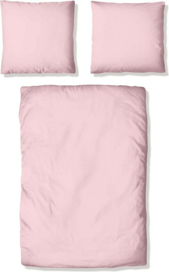 Guido Maria Kretschmer Home&Living Beddengoed Mila in 135x200 155x220 of 200x200 cm Mako-satin beddengoed van katoen effen beddengoed - Foto 5