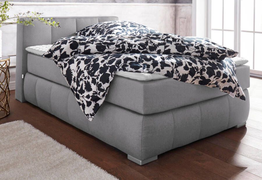 Guido Maria Kretschmer Home&Living Boxspring Chelles incl. koudschuim matrastopper in 5 breedtes en 3 matrastypes - Foto 7