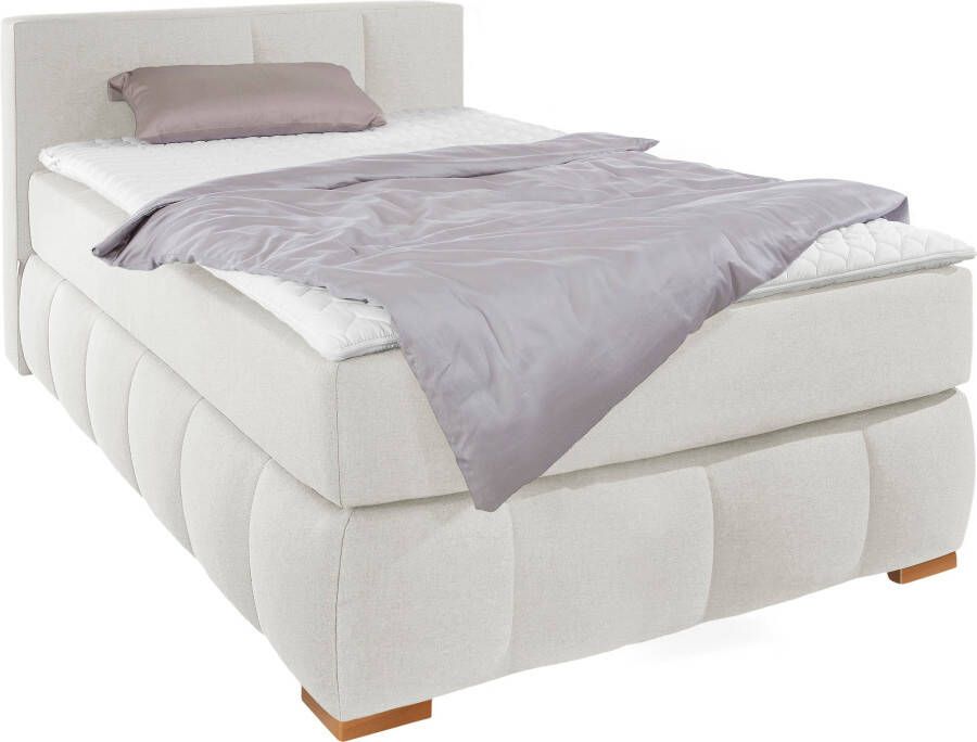 Guido Maria Kretschmer Home&Living Boxspring Chelles incl. koudschuim matrastopper in 5 breedtes en 3 matrastypes - Foto 11