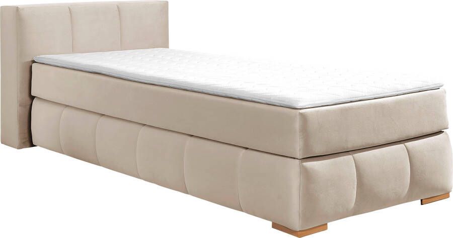 Home affaire Boxspring Chelles incl. koudschuim matrastopper in 5 breedtes en 3 matrastypes - Foto 8
