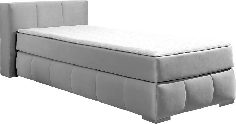 Home affaire Boxspring Chelles incl. koudschuim matrastopper in 5 breedtes en 3 matrastypes - Foto 10