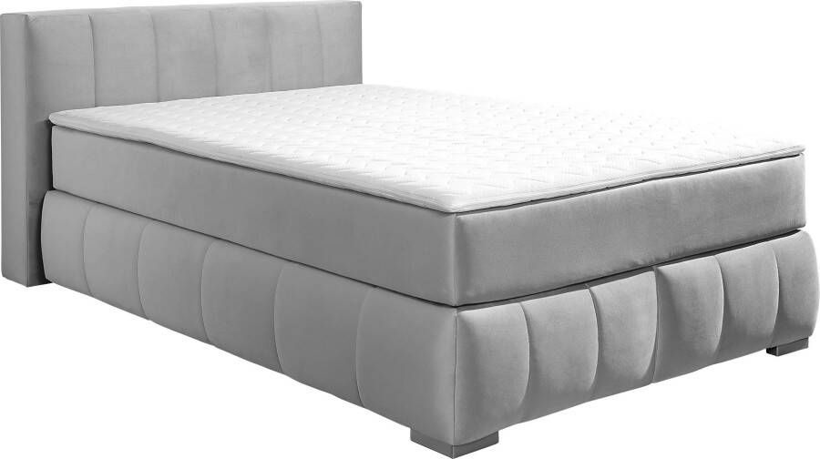 Home affaire Boxspring Chelles incl. koudschuim matrastopper in 5 breedtes en 3 matrastypes - Foto 10
