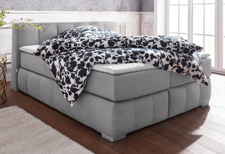 Guido Maria Kretschmer Home&Living Boxspring Chelles incl. koudschuim matrastopper in 5 breedtes en 3 matrastypes - Foto 7