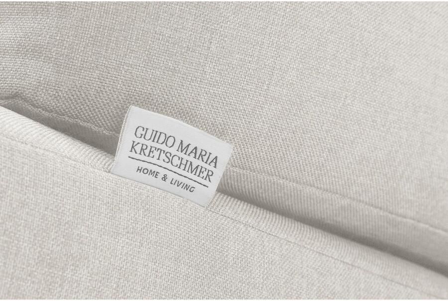 Guido Maria Kretschmer Home&Living Boxspring Chelles incl. koudschuim matrastopper in 5 breedtes en 3 matrastypes - Foto 2