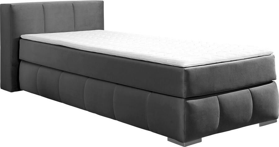 Home affaire Boxspring Chelles incl. koudschuim matrastopper in 5 breedtes en 3 matrastypes - Foto 1