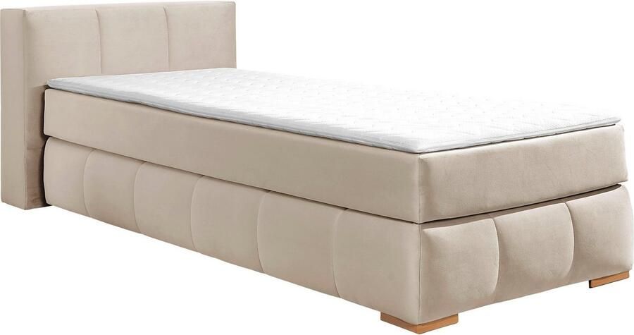 Home affaire Boxspring Chelles incl. koudschuim matrastopper in 5 breedtes en 3 matrastypes - Foto 7