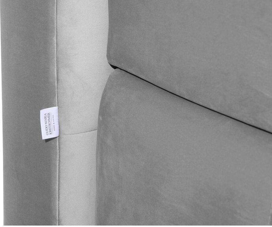 Home affaire Boxspring Chelles incl. koudschuim matrastopper in 5 breedtes en 3 matrastypes - Foto 4