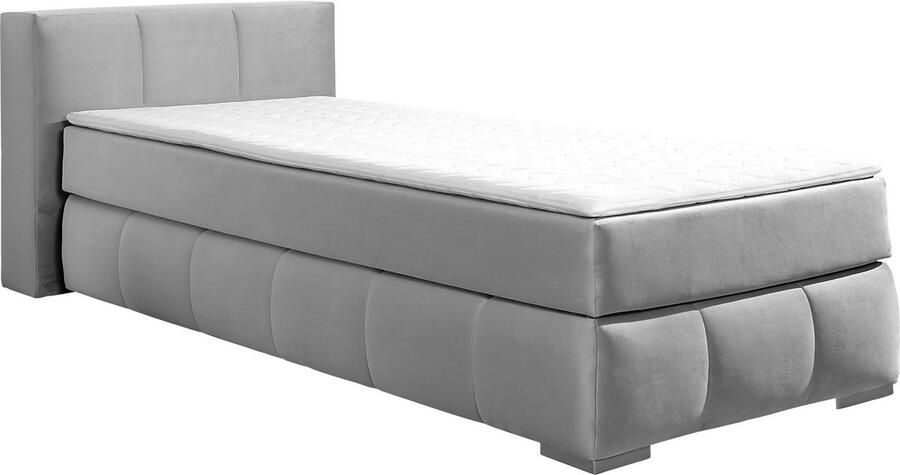 Home affaire Boxspring Chelles incl. koudschuim matrastopper in 5 breedtes en 3 matrastypes - Foto 7