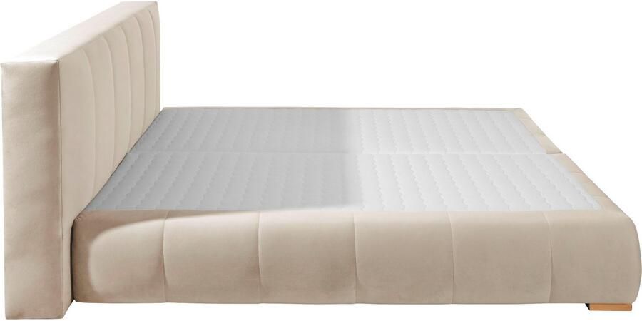 Home affaire Boxspring Chelles incl. koudschuim matrastopper in 5 breedtes en 3 matrastypes - Foto 6