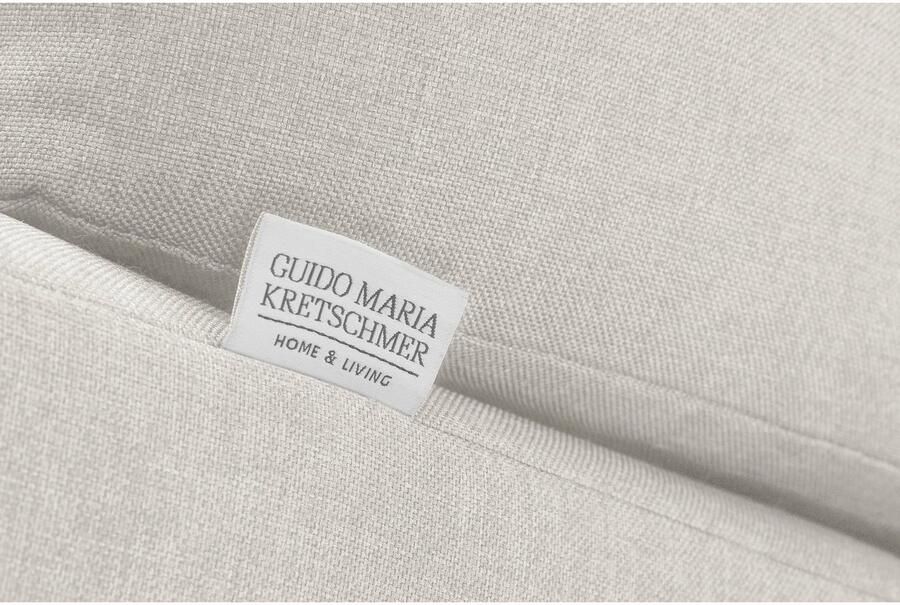Home affaire Boxspring Chelles incl. matrastopper in xxl- extra lang 220 cm onderbak met elegante welving - Foto 3