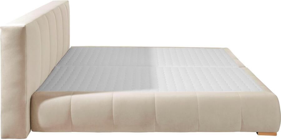 Home affaire Boxspring Chelles incl. koudschuim matrastopper in 5 breedtes en 3 matrastypes - Foto 7