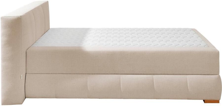 Home affaire Boxspring Chelles incl. matrastopper en bedlade - Foto 9