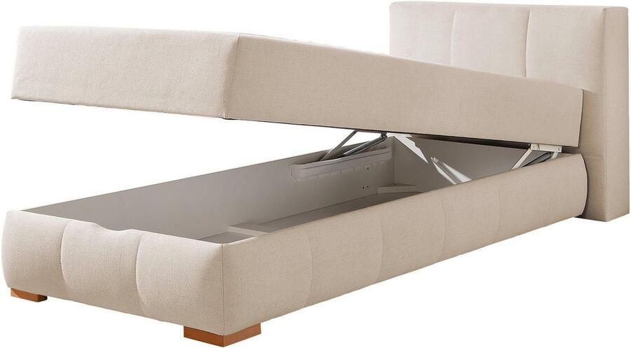 Home affaire Boxspring Chelles incl. matrastopper en bedlade - Foto 8