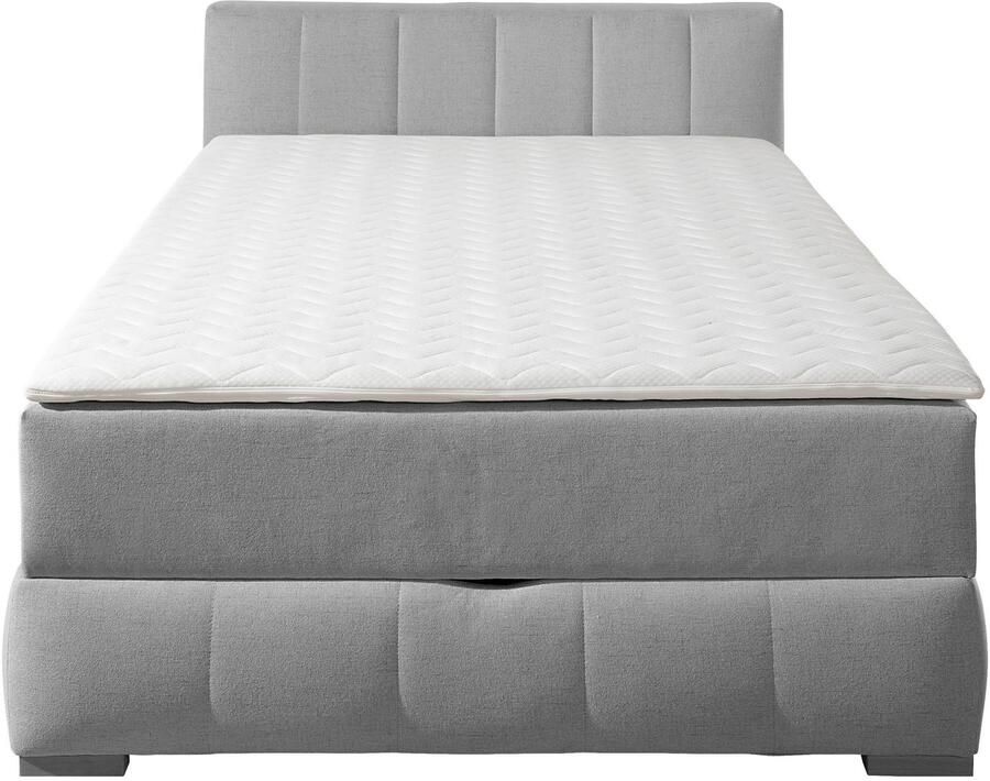 Home affaire Boxspring Chelles incl. matrastopper en bedlade - Foto 3