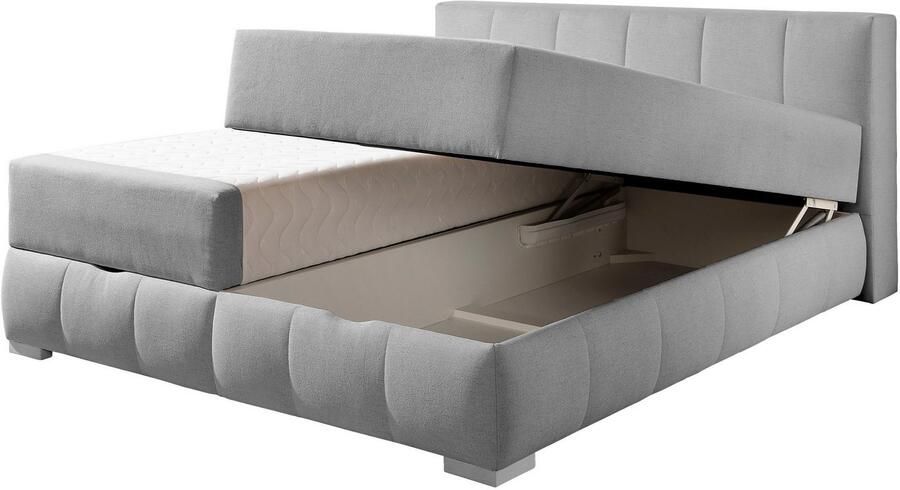 Home affaire Boxspring Chelles incl. matrastopper en bedlade - Foto 7