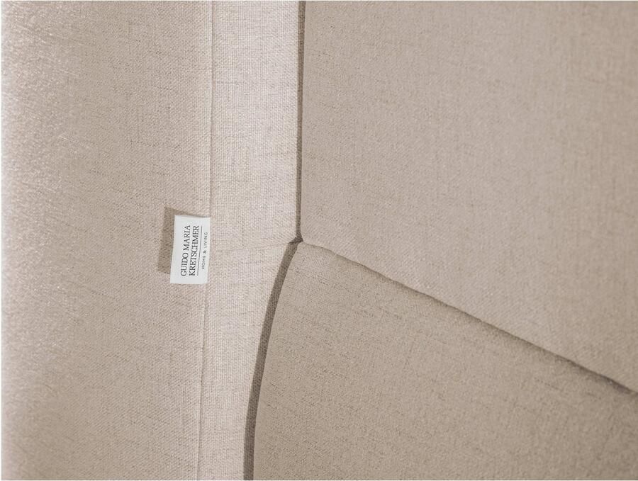 Home affaire Boxspring Chelles incl. matrastopper en bedlade - Foto 3