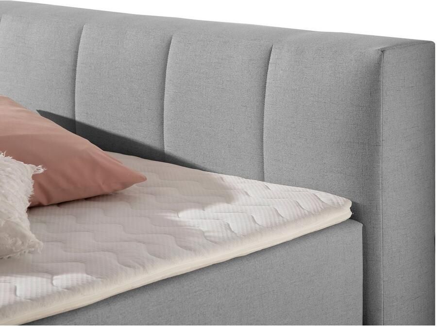 Home affaire Boxspring Chelles incl. matrastopper en bedlade - Foto 4