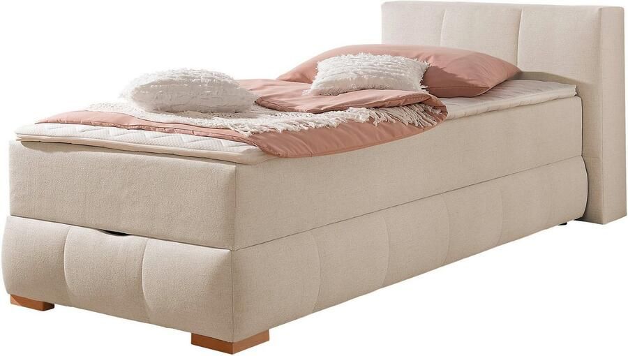 Home affaire Boxspring Chelles incl. matrastopper en bedlade - Foto 7