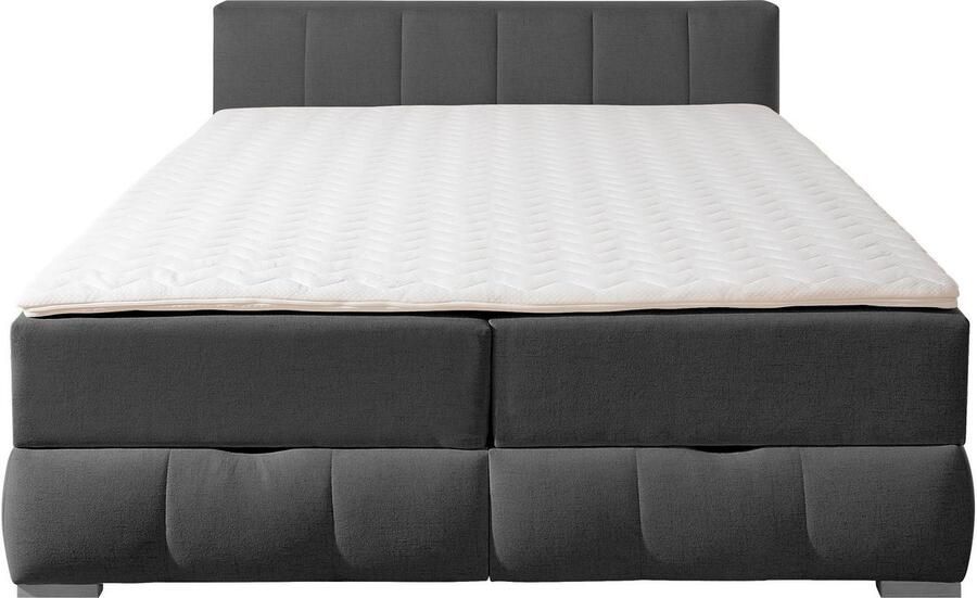 Home affaire Boxspring Chelles incl. matrastopper en bedlade - Foto 7