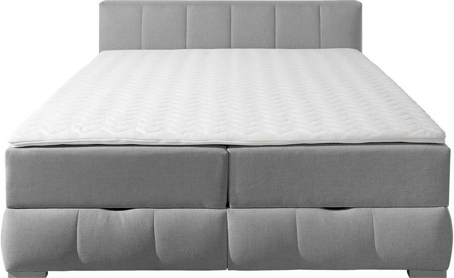Home affaire Boxspring Chelles incl. matrastopper en bedlade - Foto 6