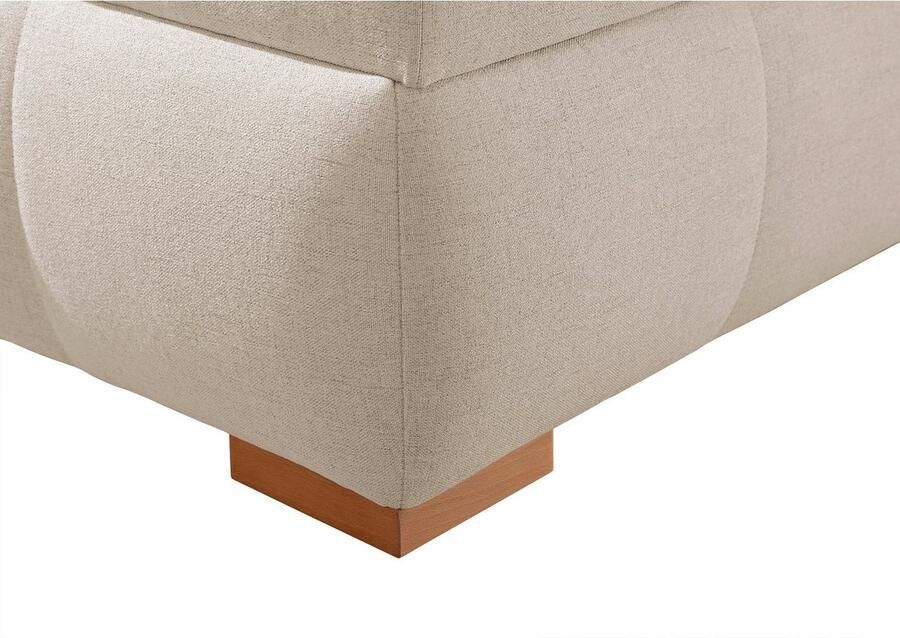 Home affaire Boxspring Chelles incl. matrastopper en bedlade - Foto 5