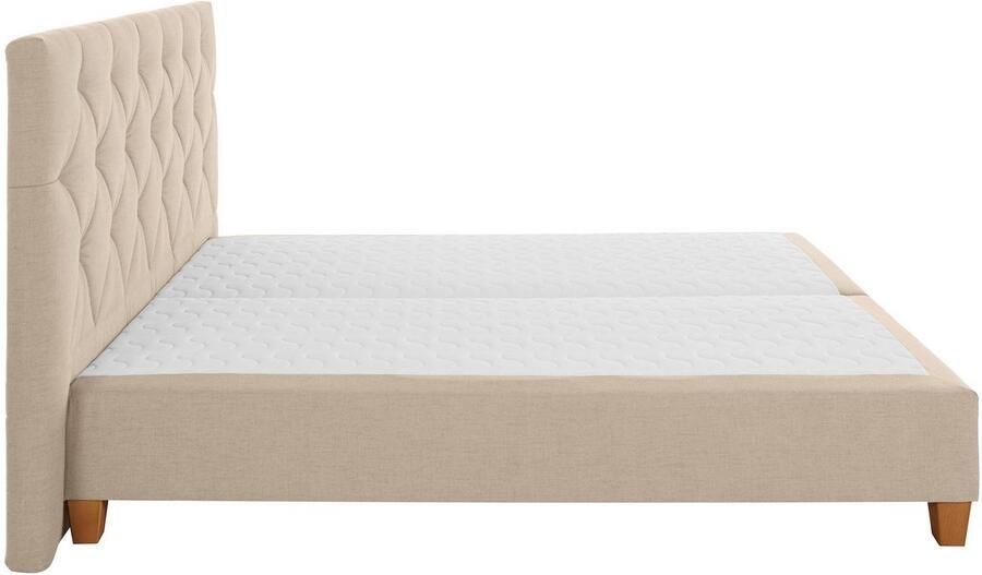 Guido Maria Kretschmer Home&Living Boxspring Harmones in 3 breedten hardheid ook gemengd met elk 1 matras in h2 en h3 - Foto 8