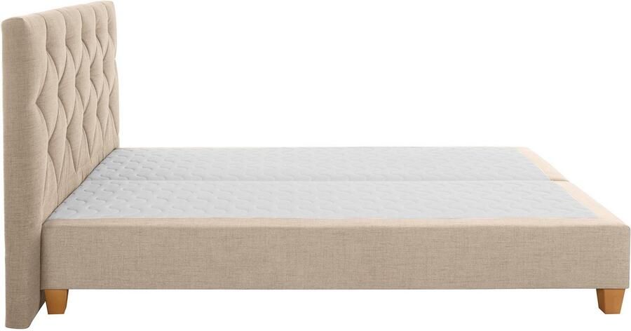 Guido Maria Kretschmer Home&Living Boxspring Harmones in 3 breedten hardheid ook gemengd met elk 1 matras in h2 en h3 - Foto 14