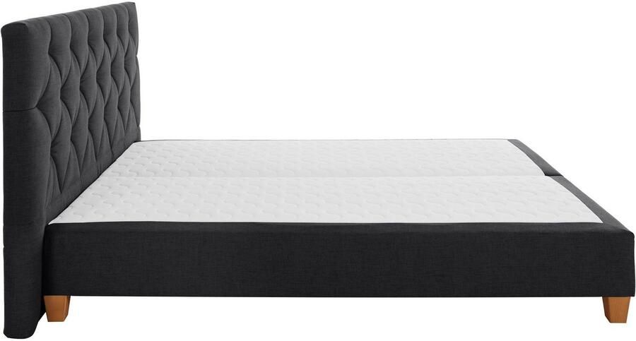 Guido Maria Kretschmer Home&Living Boxspring Harmones in 3 breedten hardheid ook gemengd met elk 1 matras in h2 en h3 - Foto 9