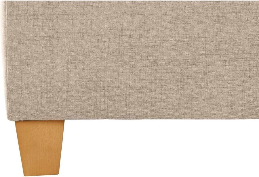 Guido Maria Kretschmer Home&Living Boxspring Harmones in 3 breedten hardheid ook gemengd met elk 1 matras in h2 en h3 - Foto 2